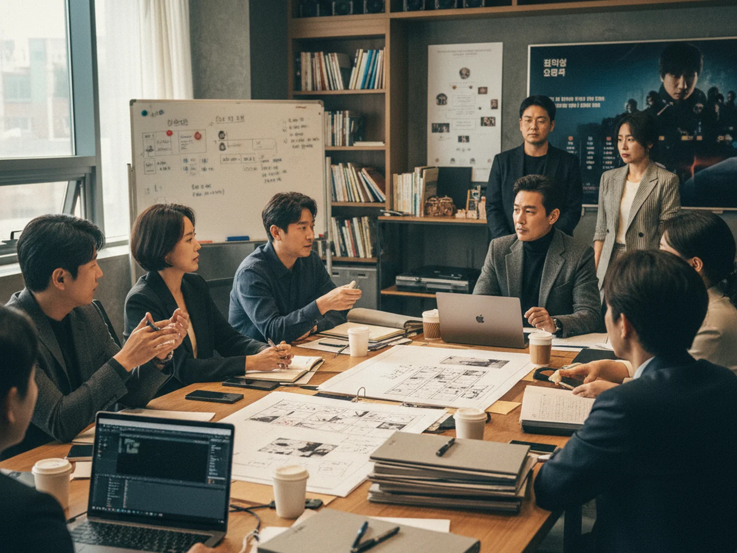 모범택시4 몇부작03